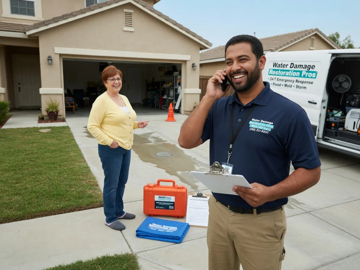Water Damage Restoration Garden Prairie, IL FAQs